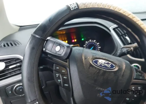 2018 Ford Edge Se from USA, damaged, VIN 2FMPK4G95JBB56731